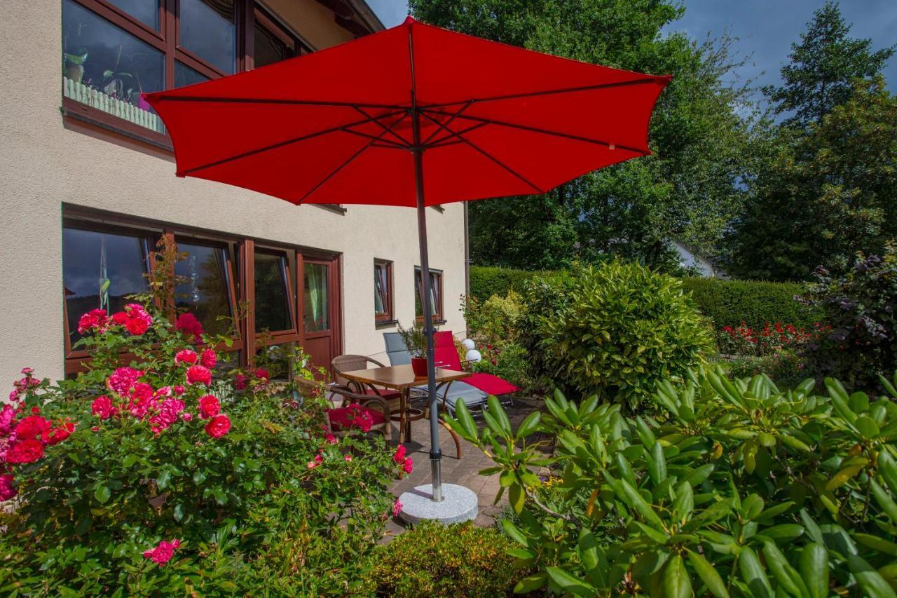 Ferienwohnung Zoell-Wedra Verbandsgemeinde Verbandsgemeinde Traben-Trarbach Buitenkant foto