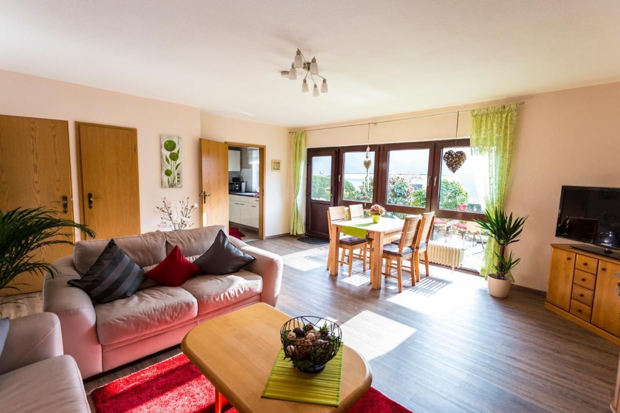 Ferienwohnung Zoell-Wedra Verbandsgemeinde Verbandsgemeinde Traben-Trarbach Buitenkant foto