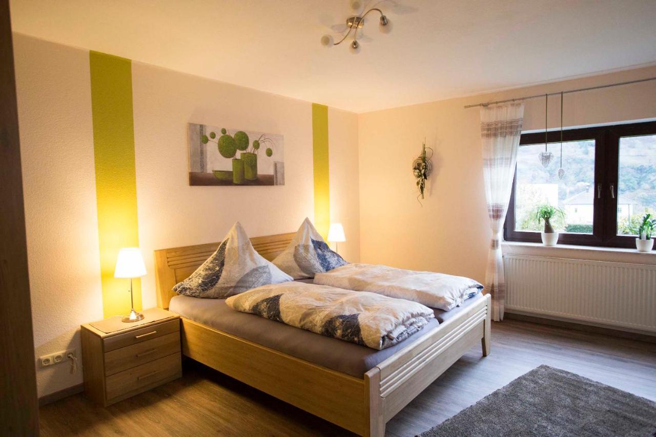 Ferienwohnung Zoell-Wedra Verbandsgemeinde Verbandsgemeinde Traben-Trarbach Buitenkant foto