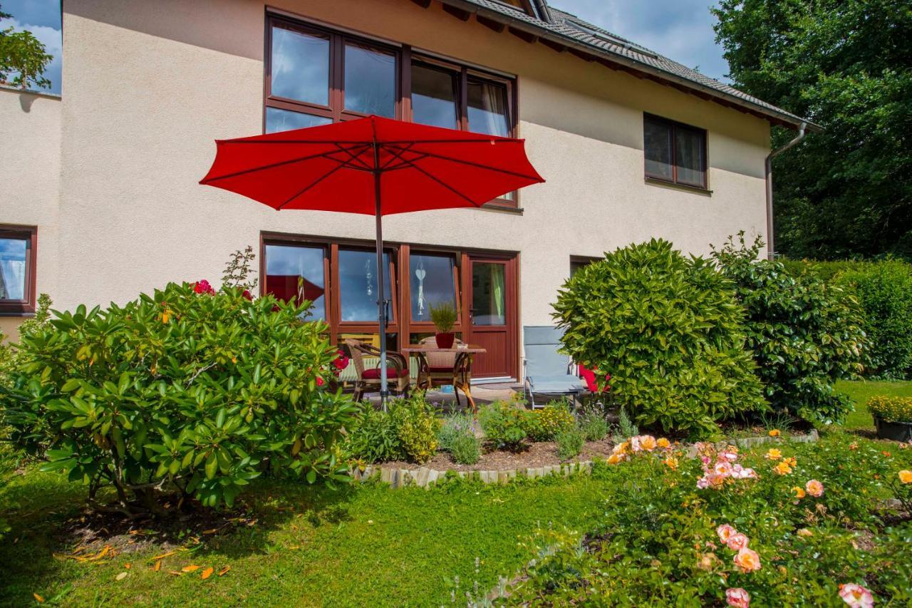 Ferienwohnung Zoell-Wedra Verbandsgemeinde Verbandsgemeinde Traben-Trarbach Buitenkant foto