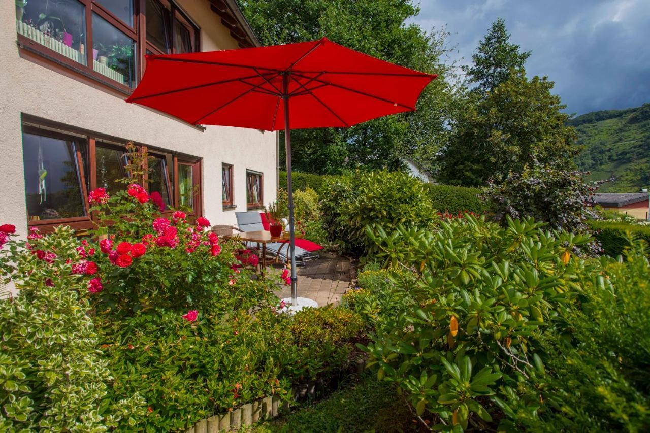 Ferienwohnung Zoell-Wedra Verbandsgemeinde Verbandsgemeinde Traben-Trarbach Buitenkant foto