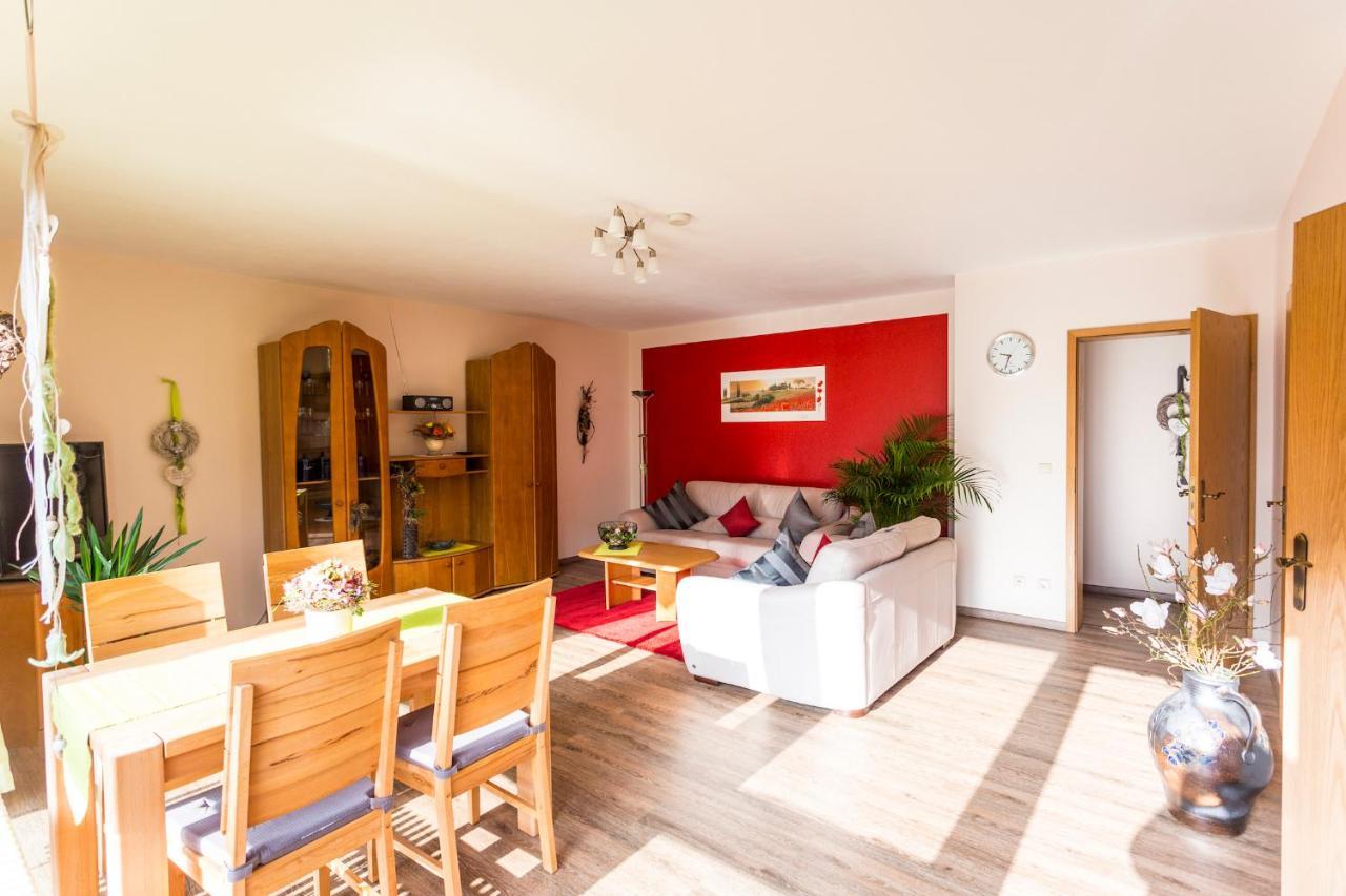 Ferienwohnung Zoell-Wedra Verbandsgemeinde Verbandsgemeinde Traben-Trarbach Buitenkant foto