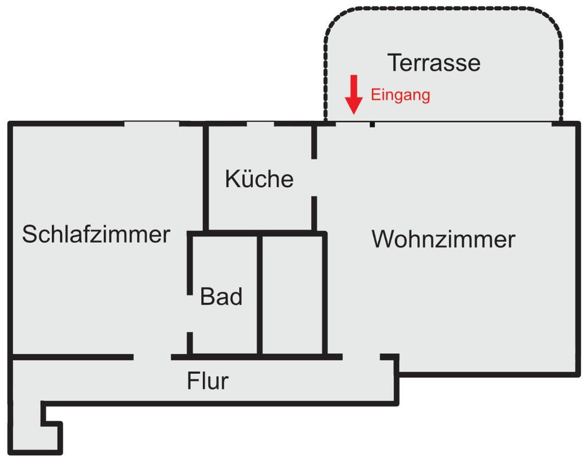 Ferienwohnung Zoell-Wedra Verbandsgemeinde Verbandsgemeinde Traben-Trarbach Buitenkant foto